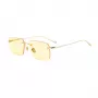 Belstaff Hayford S048 Unisex Akiniai nuo saulės 54mm Juoda/Pilka