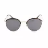 BELSTAFF LANGFORD-S059 Unisex akiniai nuo saulės - kvadratinis acetatinis rėmelis - UV400 apsauga - 51/23/145 mm