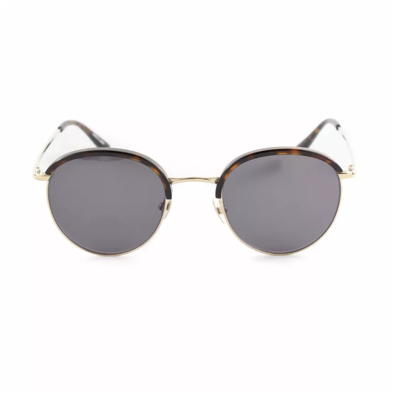 BELSTAFF LANGFORD-S059 Unisex akiniai nuo saulės - kvadratinis acetatinis rėmelis - UV400 apsauga - 51/23/145 mm