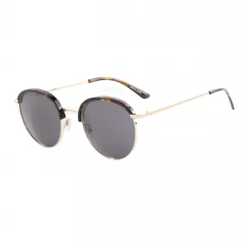 BELSTAFF LANGFORD-S059 Unisex akiniai nuo saulės - kvadratinis acetatinis rėmelis - UV400 apsauga - 51/23/145 mm