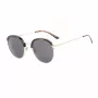 BELSTAFF LANGFORD-S059 Unisex akiniai nuo saulės - kvadratinis acetatinis rėmelis - UV400 apsauga - 51/23/145 mm