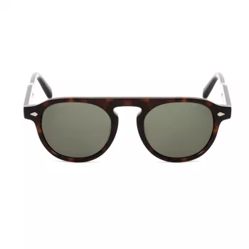 Belstaff Larsson Tortoise Unisex Sunglasses 49/21/145 mm