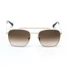 BELSTAFF MAN BECKFORDDORAD Akiniai Pilot Acetate Brown Gradient UV400 53/18/145 mm