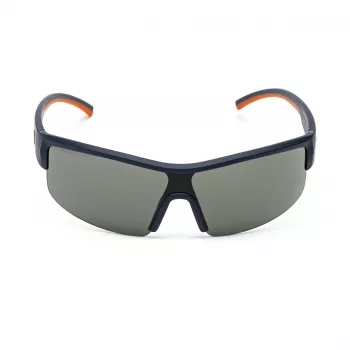 BELSTAFF MAN BLOODHOUNDAZU Akiniai Pilotiniai Metalas Gunmetal Mėlynas Lęšis 65/12/125 mm