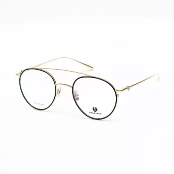 Belstaff Man Jagged Clip-On Akiniai 53/22/145 mm