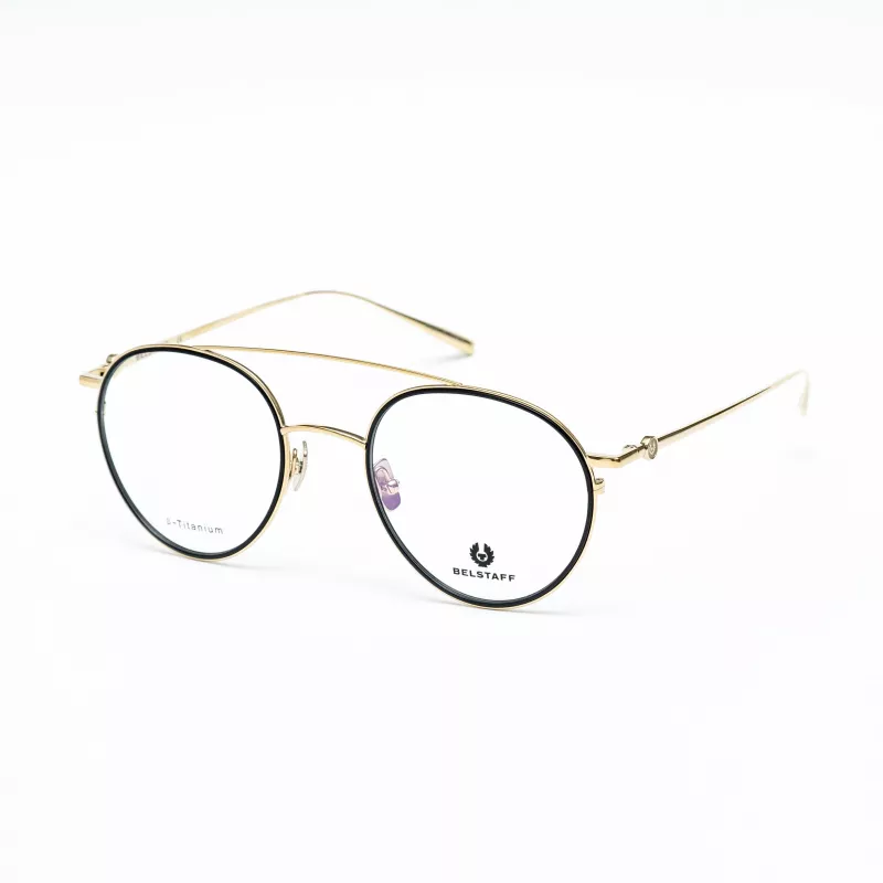 Belstaff Man Jagged Clip-On Akiniai 53/22/145 mm