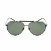 BELSTAFF MAN LEGEND-NEGRO Akiniai (Lęšis/Mostelis/Kojelė) 58/16/140 mm