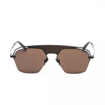 BELSTAFF MAN MAXFORDNEGROW Akiniai 57/18/145 mm Juodas Rėmas Pilki Lęšiai UV400