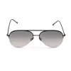BELSTAFF MAN PHOENIXMARRO Akiniai Pilot Acetate Dark Havana Pilki Lęšiai 59/16/145 mm
