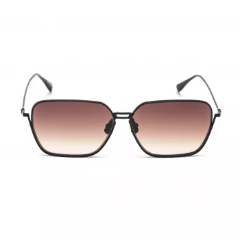 BELSTAFF MAN RIDGEIIGRADMA Akiniai - 60/12/140 mm - Juodas rėmelis - Pilki gradientiniai lęšiai
