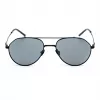 BELSTAFF MAN ROADMASTERMAT akiniai (55/17/140 mm) matinė juoda