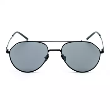 BELSTAFF MAN ROADMASTERMAT akiniai (55/17/140 mm) matinė juoda