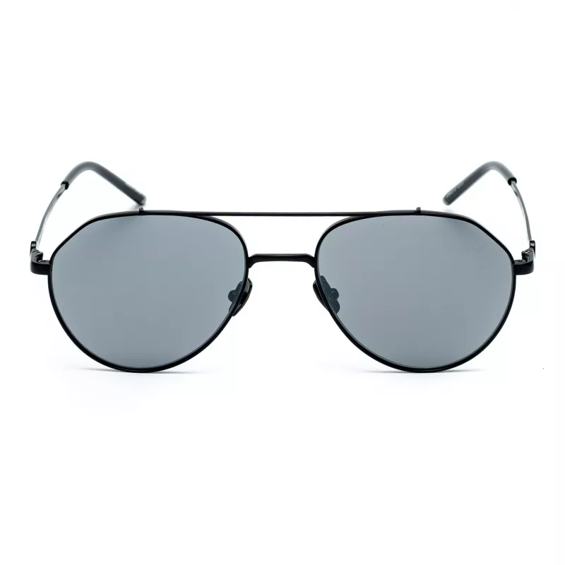 BELSTAFF MAN ROADMASTERMAT akiniai (55/17/140 mm) matinė juoda