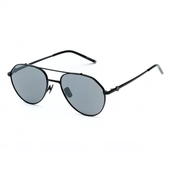 BELSTAFF MAN ROADMASTERMAT akiniai (55/17/140 mm) matinė juoda