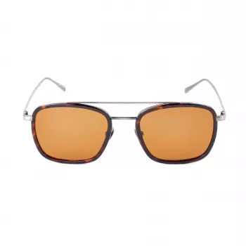 BELSTAFF MAN RYDER-S085 Akiniai Pilotas/Aviatorius Juodas Acetatas Pilki Lęšiai 54/21/145 mm