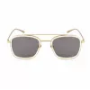 BELSTAFF MAN Ryder Two Akiniai RYDERTWOS087 - Juodas acetatinis rėmelis, pilki lęšiai 51/18/145 mm