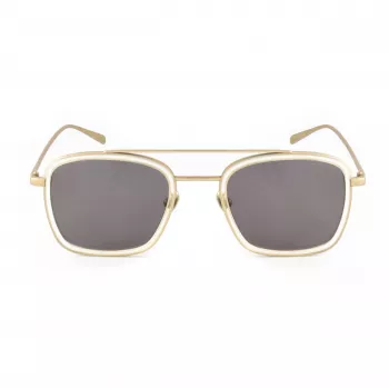 BELSTAFF MAN Ryder Two Akiniai RYDERTWOS087 - Juodas acetatinis rėmelis, pilki lęšiai 51/18/145 mm