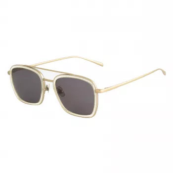 BELSTAFF MAN Ryder Two Akiniai RYDERTWOS087 - Juodas acetatinis rėmelis, pilki lęšiai 51/18/145 mm