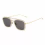 BELSTAFF MAN Ryder Two Akiniai RYDERTWOS087 - Juodas acetatinis rėmelis, pilki lęšiai 51/18/145 mm