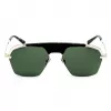 Belstaff vyriški pilotiniai akiniai nuo saulės Maxford Dorado 57/16/135 mm