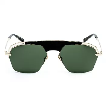 Belstaff vyriški pilotiniai akiniai nuo saulės Maxford Dorado 57/16/135 mm