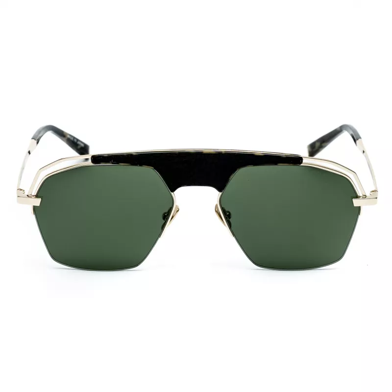 Belstaff vyriški pilotiniai akiniai nuo saulės Maxford Dorado 57/16/135 mm