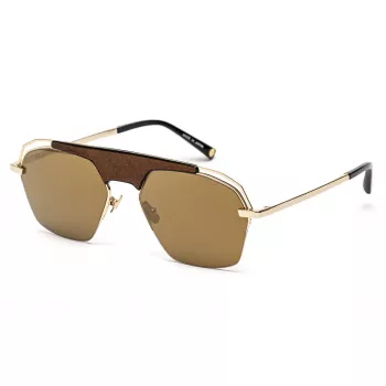 Belstaff vyriški akiniai nuo saulės Maxforddorad 57/18/145 mm