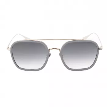 BELSTAFF vyriški akiniai nuo saulės Merrick II S141 - Pilot kvadratinis rėmelis, UV400 apsauga, 60 mm lęšiai