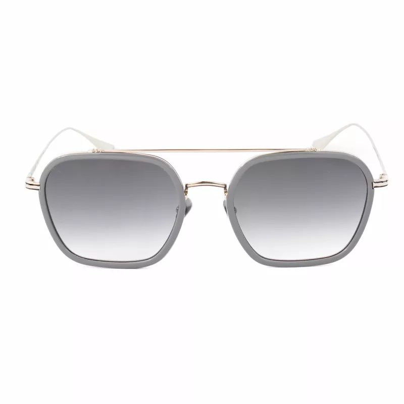 BELSTAFF vyriški akiniai nuo saulės Merrick II S141 - Pilot kvadratinis rėmelis, UV400 apsauga, 60 mm lęšiai