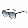Belstaff Meridiniis1 Moteriški akiniai nuo saulės - kvadratinis acetatinis rėmelis, UV400 apsauga, 55 mm lęšiai