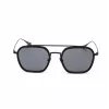 BELSTAFF MERRICK-II-54 Vyriški akiniai nuo saulės Classic Black Smoke Grey