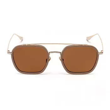 Belstaff Merrick II vyriški akiniai nuo saulės, tamsiai alyvuoginis rėmelis, tamsiai pilki lęšiai, 54 mm