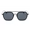 BELSTAFF Merrick II Unisex akiniai nuo saulės juodi pilki 52mm