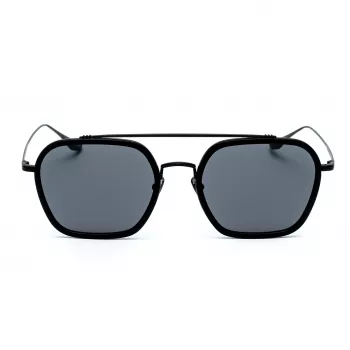 BELSTAFF Merrick II Unisex akiniai nuo saulės juodi pilki 52mm