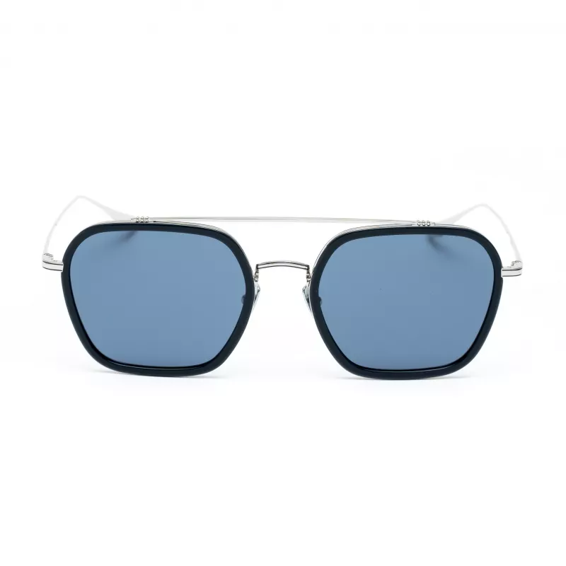 BELSTAFF MERRICKIIAZU Vyriški kvadratiniai acetatiniai akiniai nuo saulės 57mm