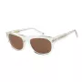 BELSTAFF MITCHUM-S199 Unisex akiniai - Pilot acetatinis rėmelis UV400