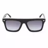 BELSTAFF RANDFORD-S150 Unisex stačiakampiai akiniai nuo saulės 52/18/140 mm