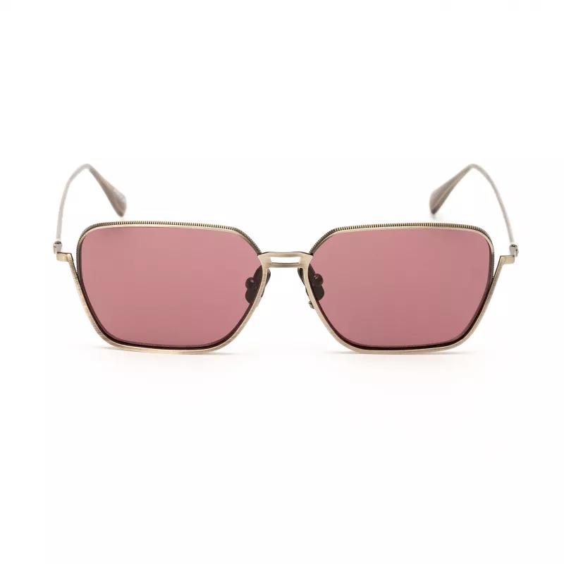 Belstaff Ridge moteriški akiniai nuo saulės, violetiniai pilkas gradientas 50/12/135 mm