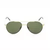 BELSTAFF ROADMASTERDOR Unisex Aviator akiniai 55/17/140 mm Gunmetal Grey