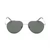 BELSTAFF ROADMASTERGR Unisex akiniai - pilkas rėmelis, pilki lęšiai, 56/19/145 mm
