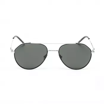 BELSTAFF ROADMASTERGR Unisex akiniai - pilkas rėmelis, pilki lęšiai, 56/19/145 mm