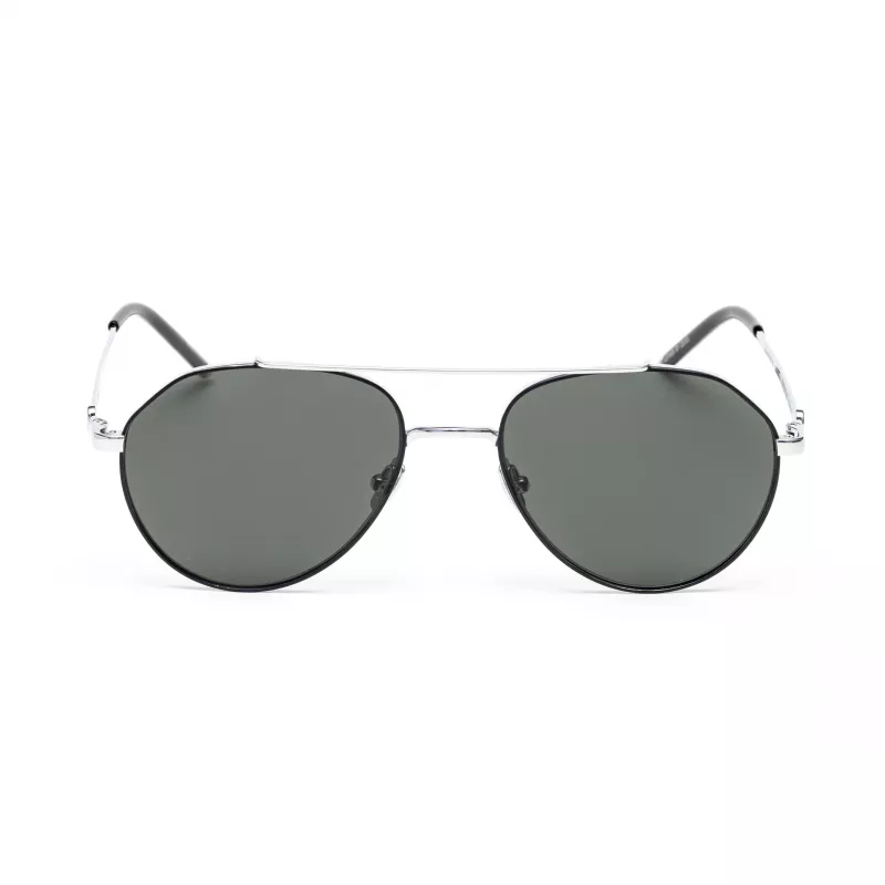 BELSTAFF ROADMASTERGR Unisex akiniai - pilkas rėmelis, pilki lęšiai, 56/19/145 mm