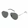 BELSTAFF ROADMASTERGR Unisex akiniai - pilkas rėmelis, pilki lęšiai, 56/19/145 mm