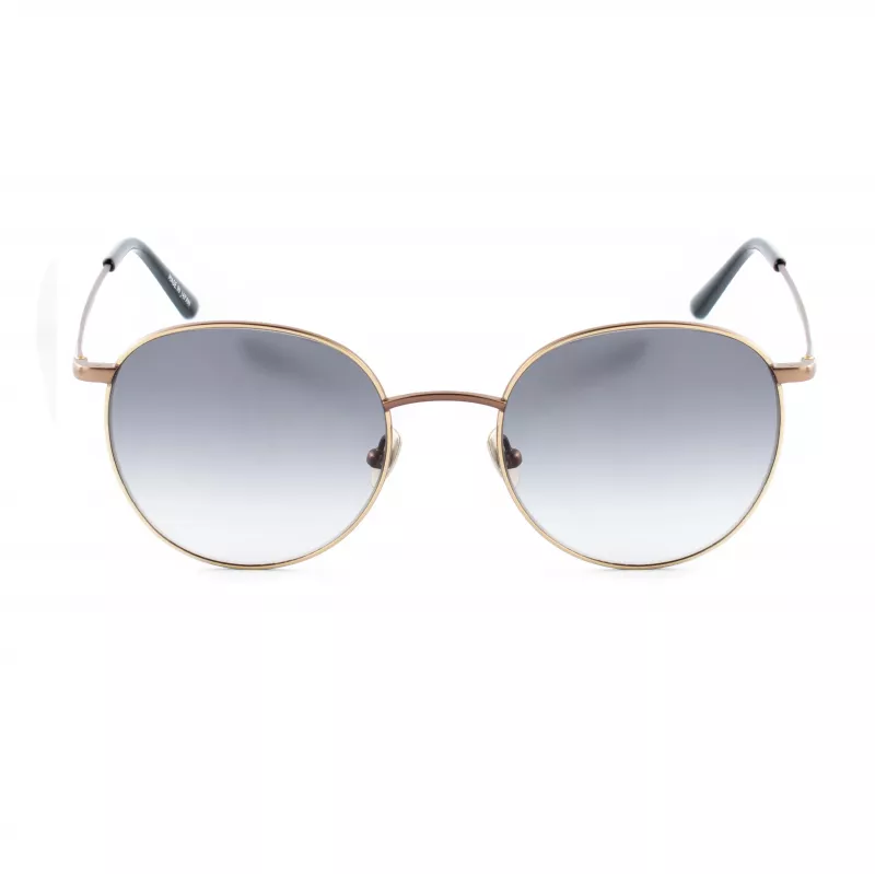 BELSTAFF Unisex Jubilee S056 Akiniai - UV400 apsauga, acetatinis rėmelis, 53 mm lęšiai