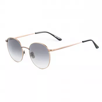 BELSTAFF Unisex Jubilee S056 Akiniai - UV400 apsauga, acetatinis rėmelis, 53 mm lęšiai