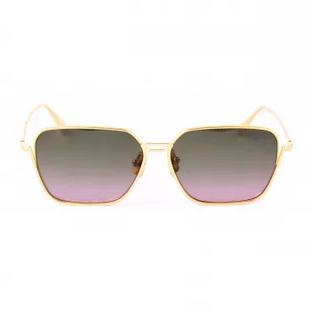 BELSTAFF Unisex Ridge III S132 Akiniai nuo saulės - stačiakampis acetatinis rėmelis, UV400 apsauga, 54 mm lęšiai