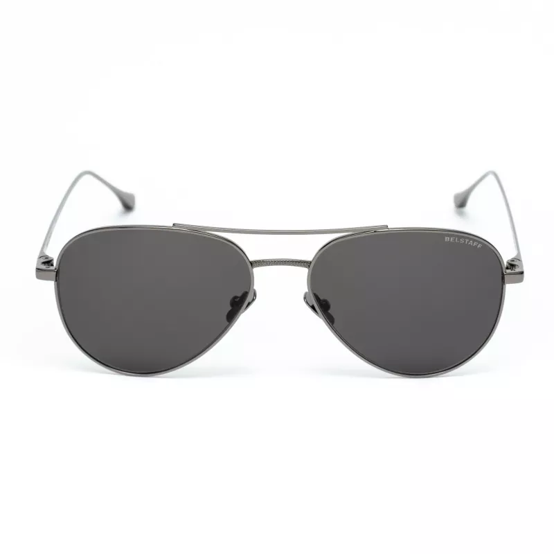BELSTAFF Unisex Trialmaster Akiniai 55/18/135 mm