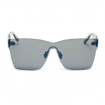 BELSTAFF Women Luminor Methan Sunglasses Black/Grey 55mm