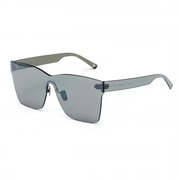 BELSTAFF Women Luminor Methan Sunglasses Black/Grey 55mm