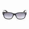 BELSTAFF moteriški Crosby-S194 kvadratiniai acetatiniai akiniai nuo saulės 55/15/145 mm